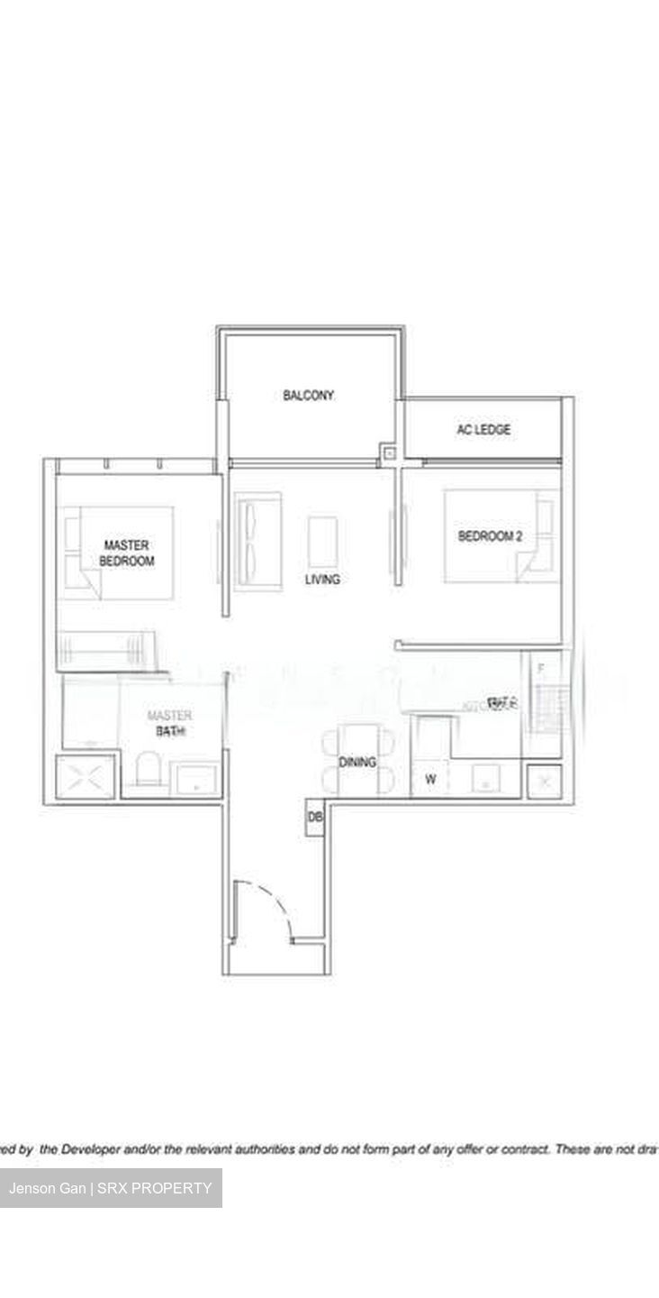 The Florence Residences (D19), Apartment #573124331